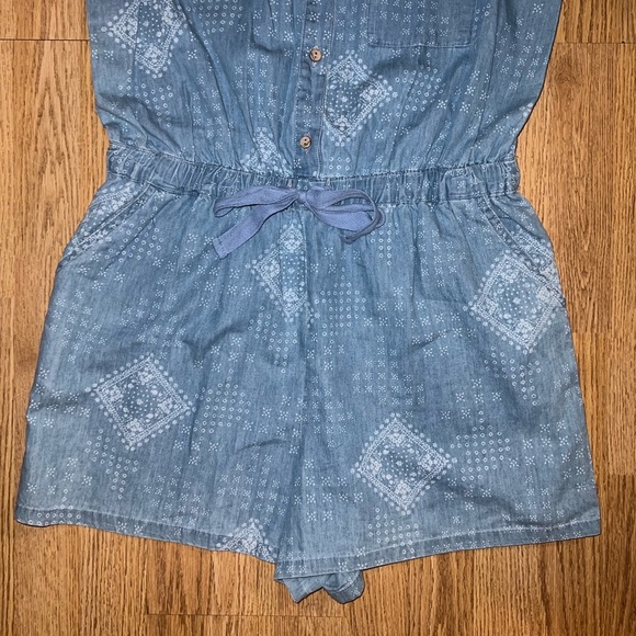 Copper Key Romper - Picture 2 of 5